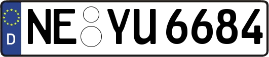NE-YU6684