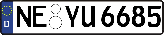 NE-YU6685