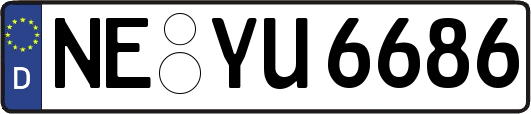 NE-YU6686