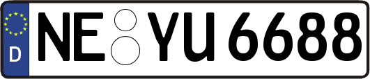 NE-YU6688