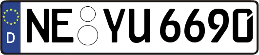 NE-YU6690