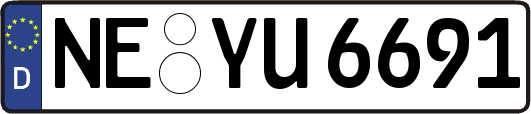 NE-YU6691