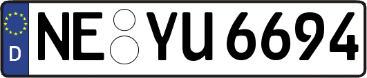 NE-YU6694