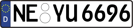 NE-YU6696