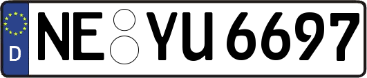 NE-YU6697