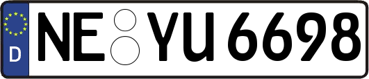 NE-YU6698