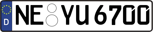 NE-YU6700