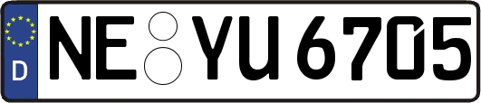 NE-YU6705