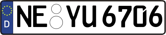 NE-YU6706