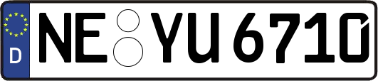 NE-YU6710