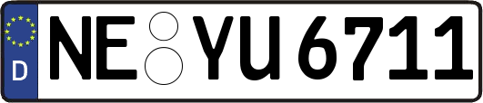 NE-YU6711