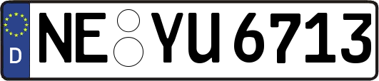 NE-YU6713