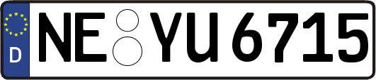NE-YU6715