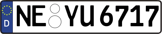 NE-YU6717
