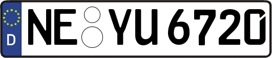 NE-YU6720