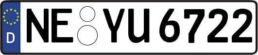 NE-YU6722