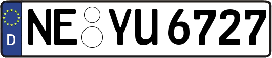 NE-YU6727