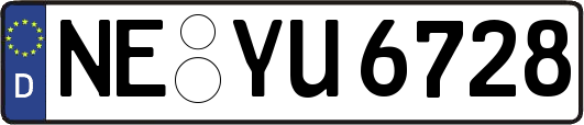 NE-YU6728
