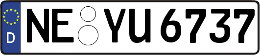 NE-YU6737