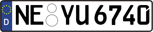 NE-YU6740
