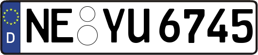 NE-YU6745