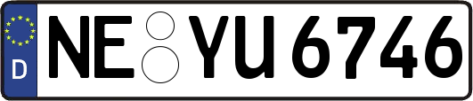 NE-YU6746