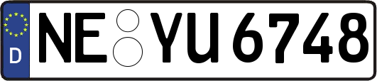 NE-YU6748
