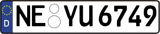 NE-YU6749