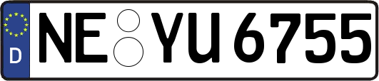 NE-YU6755