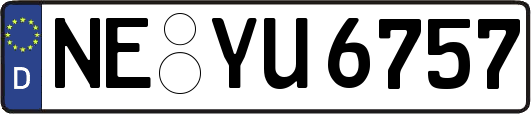 NE-YU6757