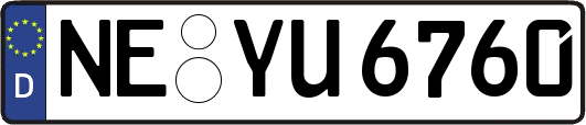 NE-YU6760