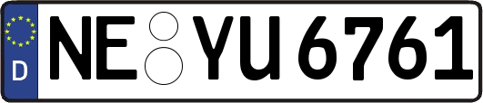 NE-YU6761