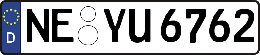 NE-YU6762