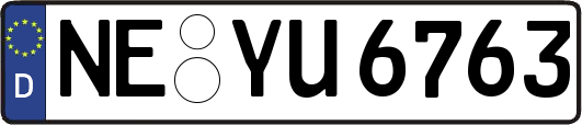 NE-YU6763