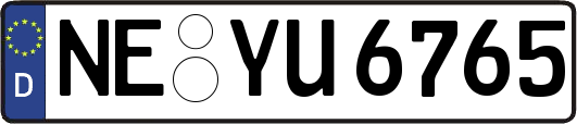 NE-YU6765
