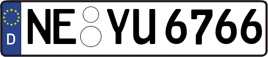 NE-YU6766