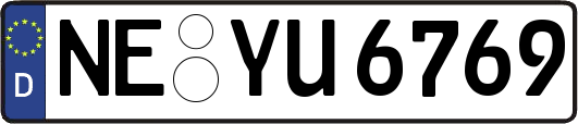 NE-YU6769