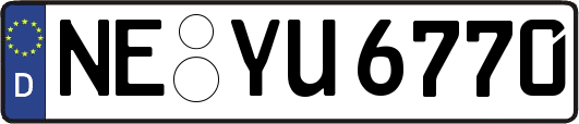NE-YU6770
