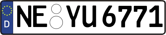 NE-YU6771