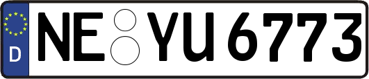 NE-YU6773