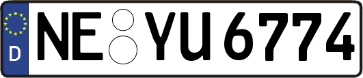 NE-YU6774
