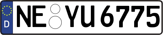 NE-YU6775