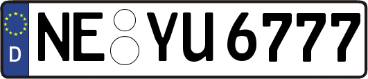 NE-YU6777