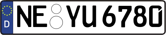 NE-YU6780