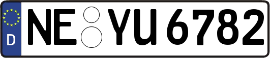NE-YU6782