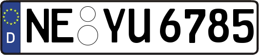NE-YU6785