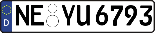 NE-YU6793