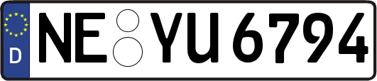 NE-YU6794