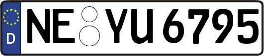 NE-YU6795