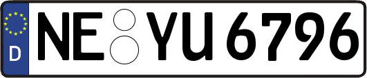 NE-YU6796